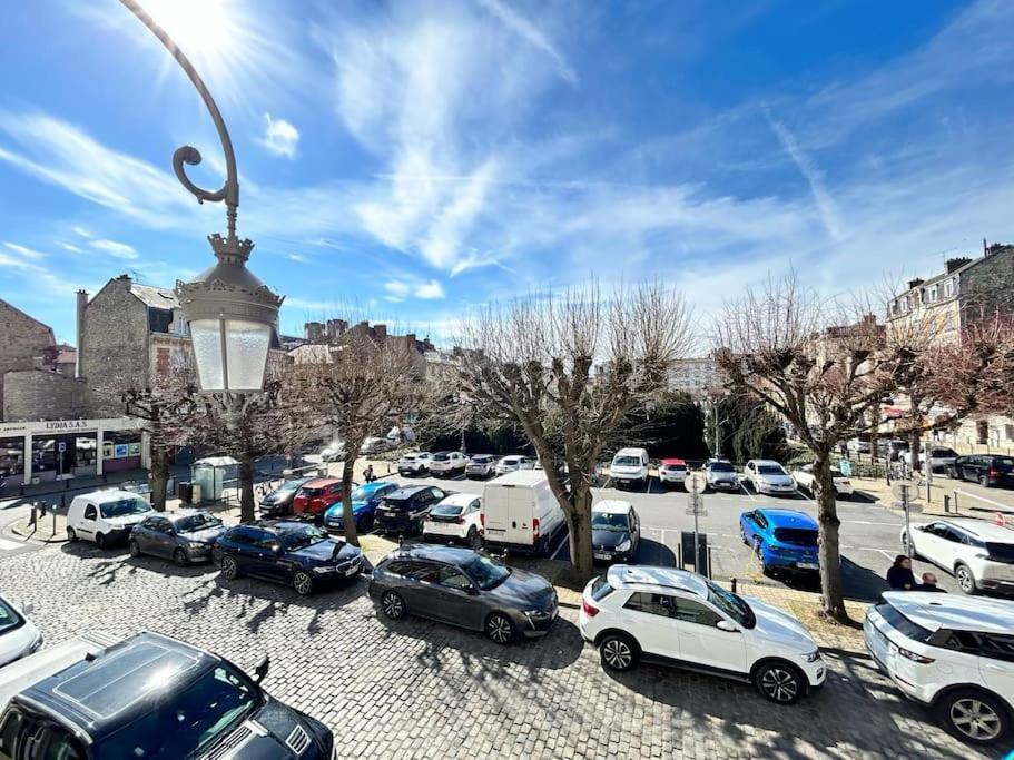 Forum Graphic Magnifique T2 Spacieux Au Centre ランス エクステリア 写真